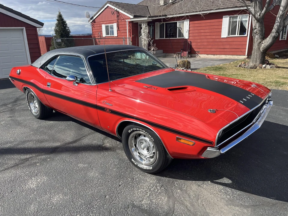 1970 Dodge Challenger R/T & T/A 1st Gen - Image 12 of 31