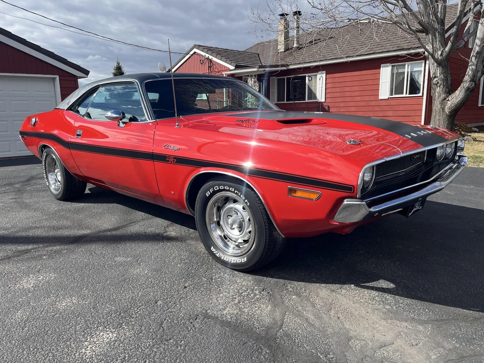 1970 Dodge Challenger R/T & T/A 1st Gen - Image 15 of 31