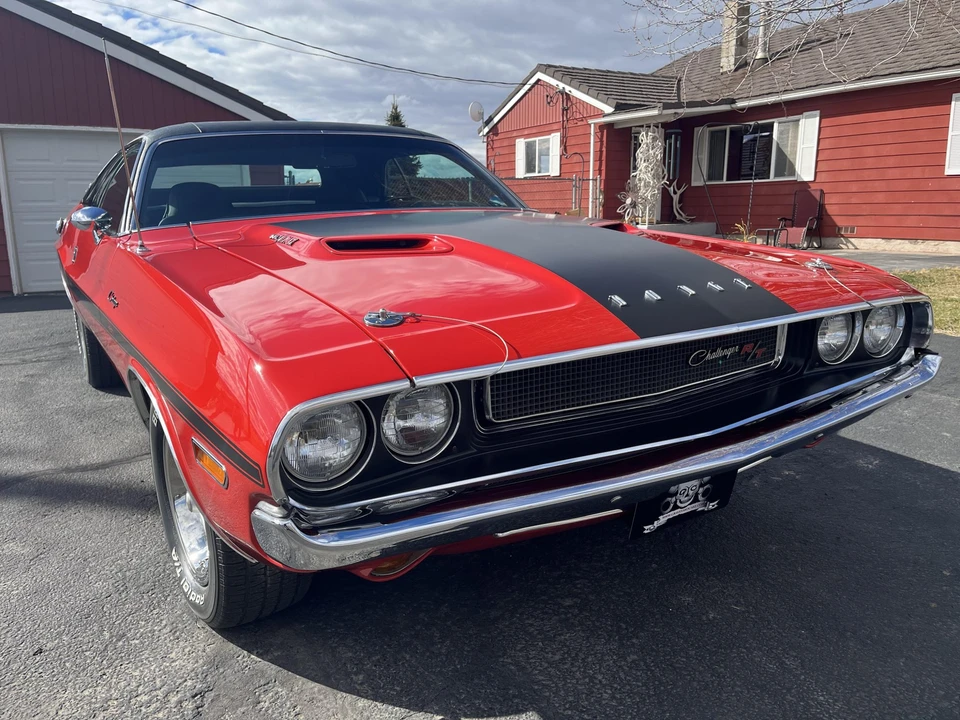 1970 Dodge Challenger R/T & T/A 1st Gen - Image 16 of 31