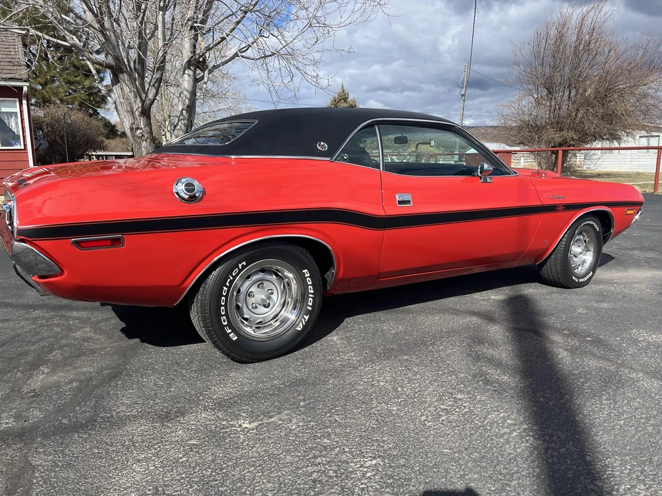 1970 Dodge Challenger R/T & T/A 1st Gen - Image 10 of 31