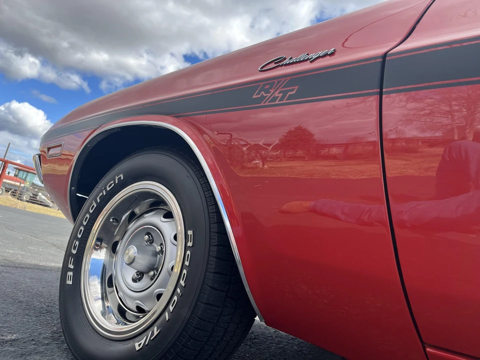 1970 Dodge Challenger R/T & T/A 1st Gen - Image 26 of 31