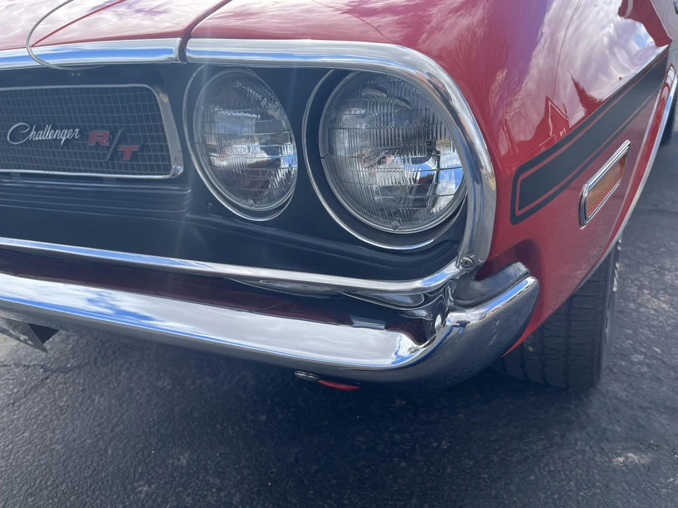 1970 Dodge Challenger R/T & T/A 1st Gen - Image 18 of 31
