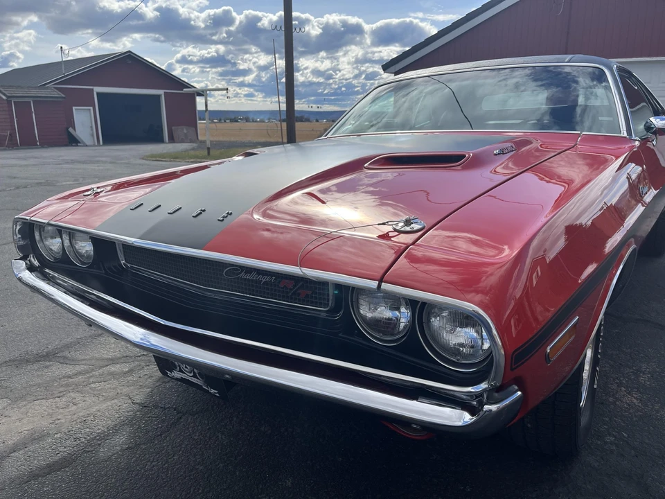 1970 Dodge Challenger R/T & T/A 1st Gen - Image 17 of 31