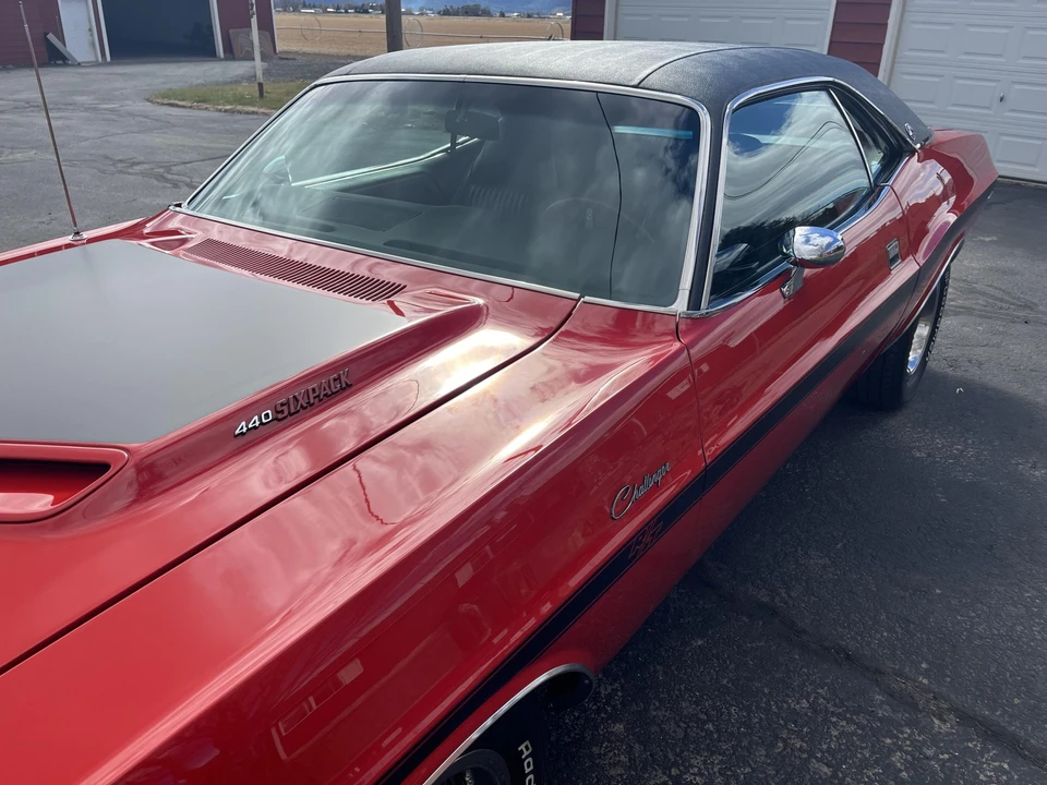 1970 Dodge Challenger R/T & T/A 1st Gen - Image 24 of 31