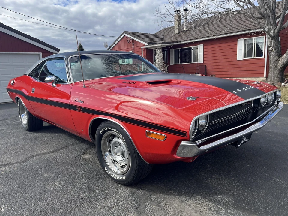 1970 Dodge Challenger R/T & T/A 1st Gen - Image 14 of 31