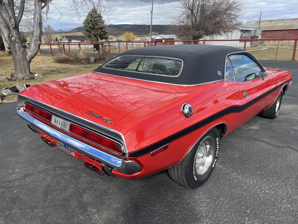 1970 Dodge Challenger R/T & T/A 1st Gen - Image 8 of 31