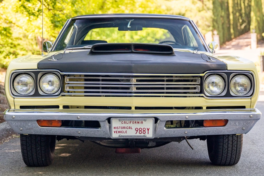 1969 Plymouth Road Runner 1st Gen - Image 13 of 31