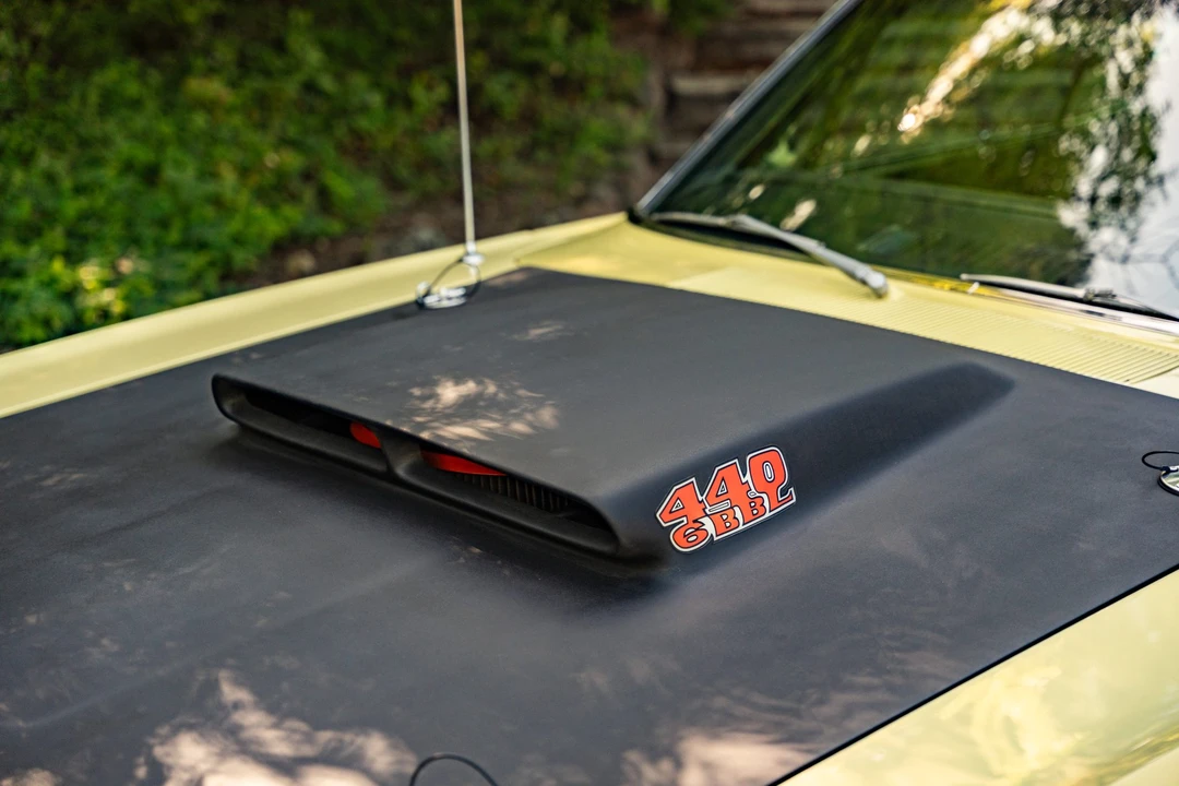1969 Plymouth Road Runner 1st Gen - Image 20 of 31