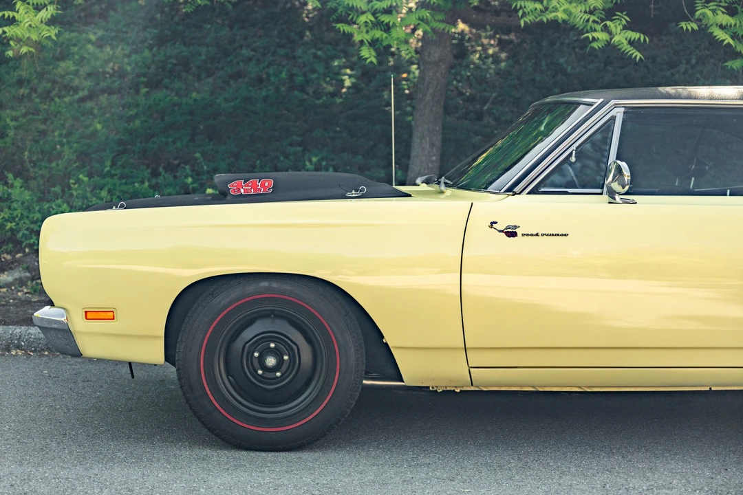 1969 Plymouth Road Runner 1st Gen - Image 21 of 31