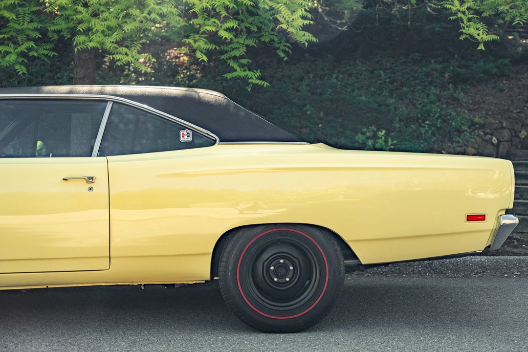 1969 Plymouth Road Runner 1st Gen - Image 26 of 31