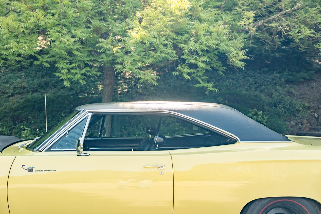 1969 Plymouth Road Runner 1st Gen - Image 22 of 31