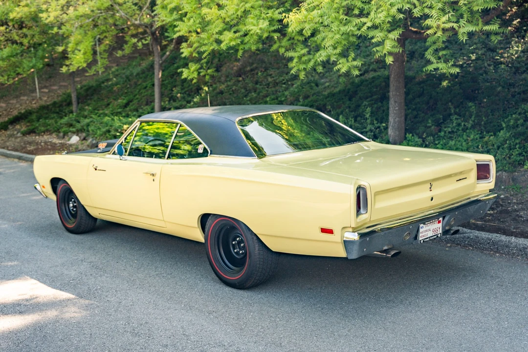 1969 Plymouth Road Runner 1st Gen - Image 5 of 31