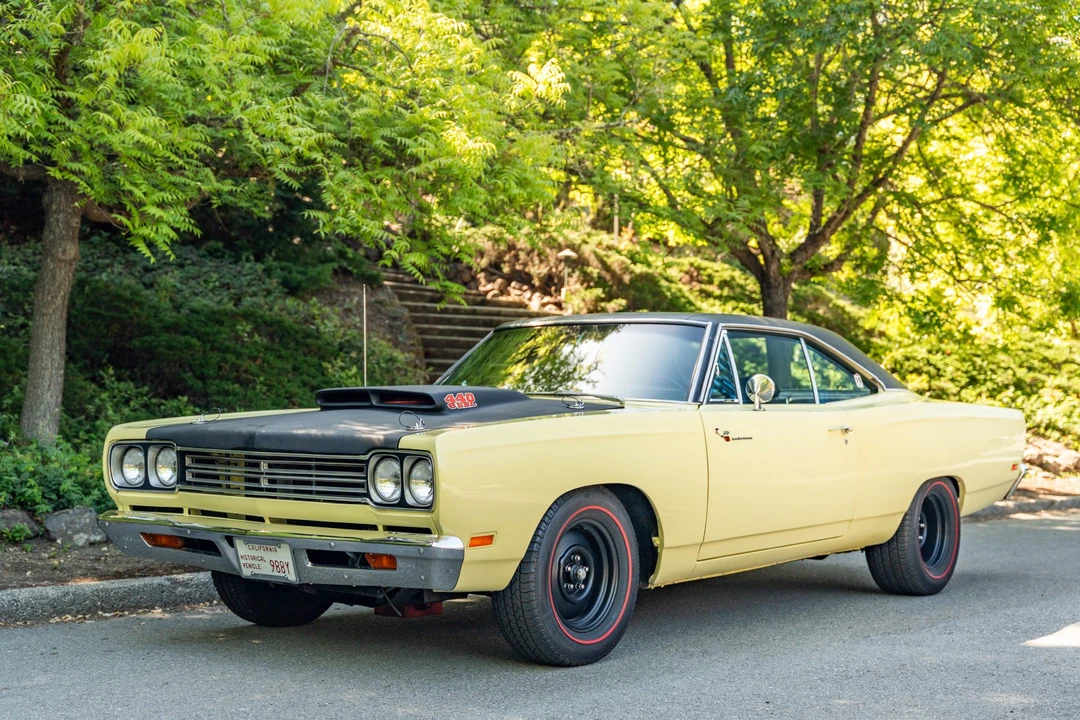1969 Plymouth Road Runner 1st Gen - Image 2 of 31