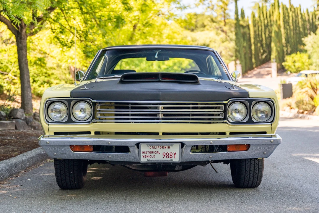 1969 Plymouth Road Runner 1st Gen - Image 10 of 31