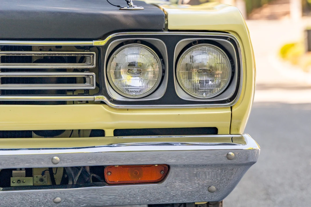 1969 Plymouth Road Runner 1st Gen - Image 15 of 31