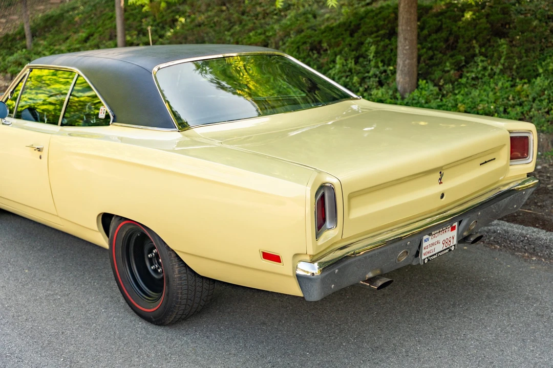 1969 Plymouth Road Runner 1st Gen - Image 29 of 31