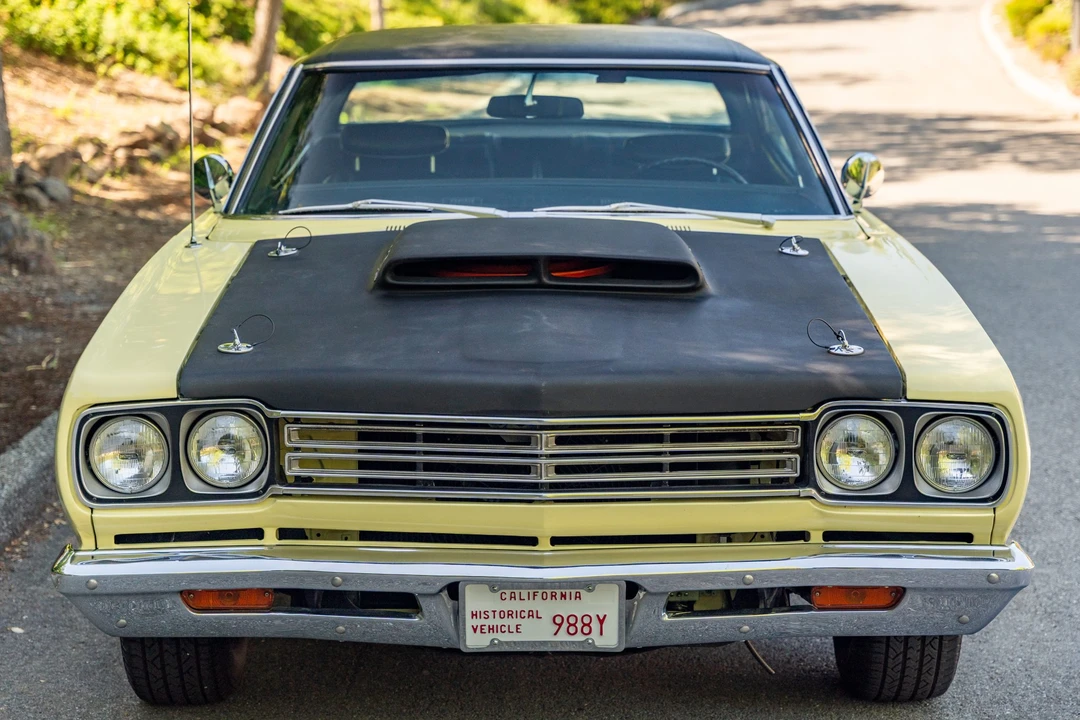 1969 Plymouth Road Runner 1st Gen - Image 11 of 31