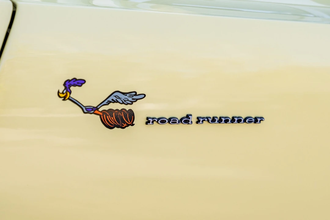 1969 Plymouth Road Runner 1st Gen - Image 23 of 31