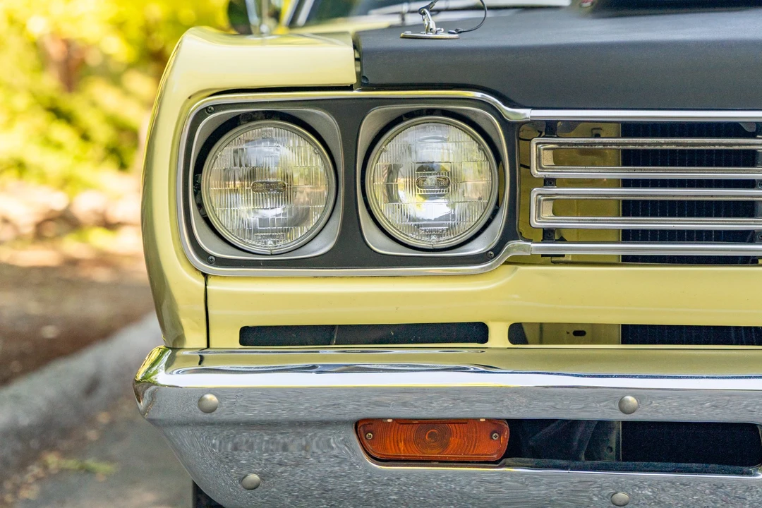 1969 Plymouth Road Runner 1st Gen - Image 14 of 31