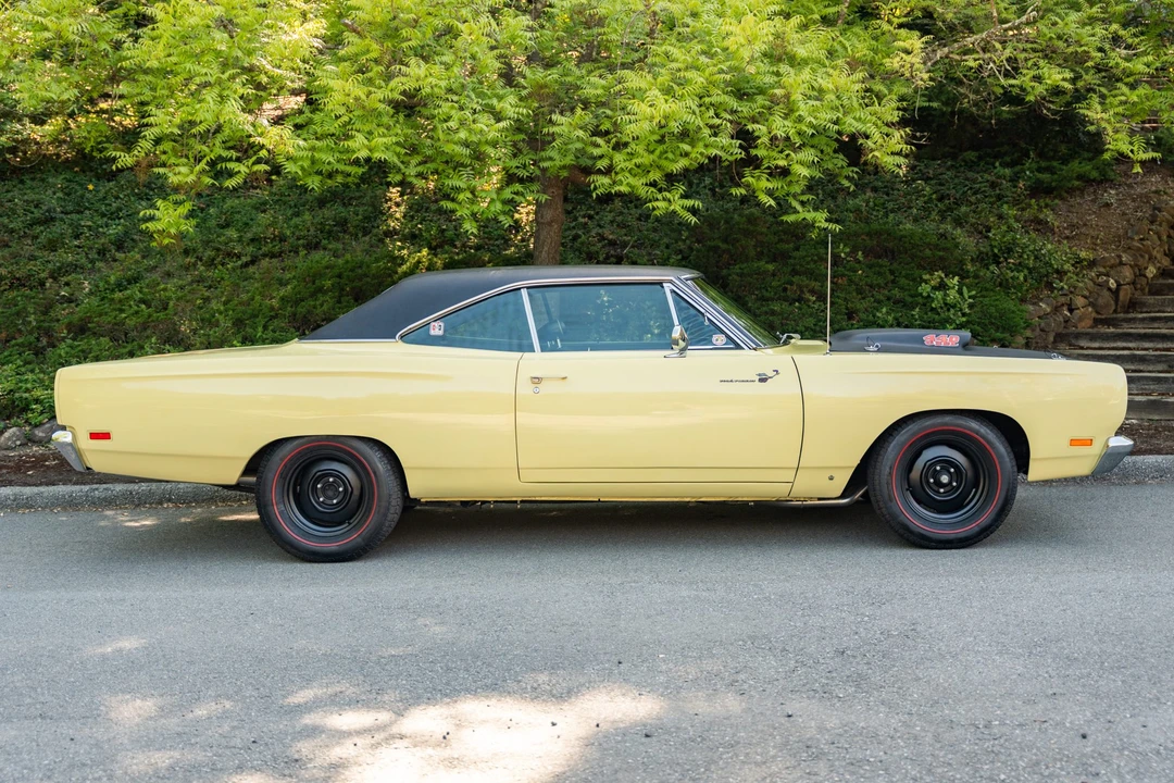 1969 Plymouth Road Runner 1st Gen - Image 8 of 31