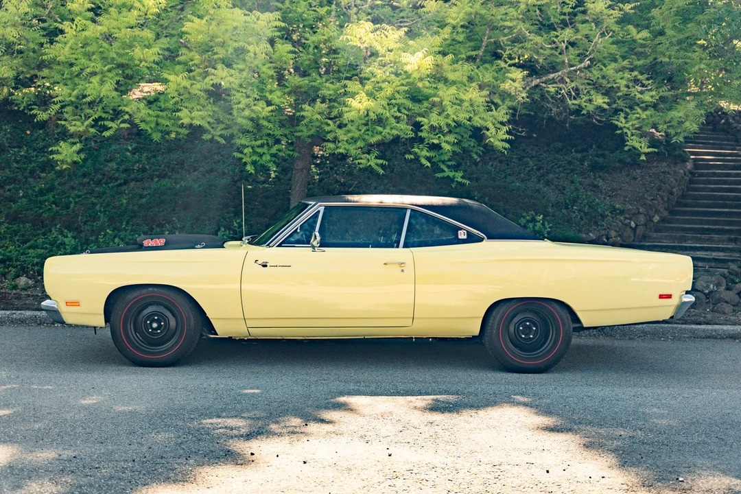1969 Plymouth Road Runner 1st Gen - Image 4 of 31