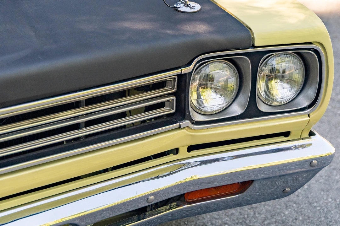 1969 Plymouth Road Runner 1st Gen - Image 17 of 31