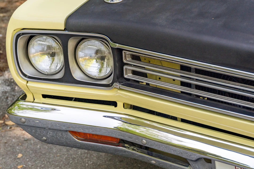 1969 Plymouth Road Runner 1st Gen - Image 16 of 31