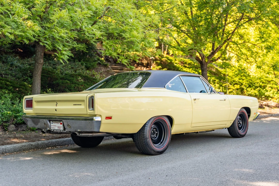 1969 Plymouth Road Runner 1st Gen - Image 7 of 31