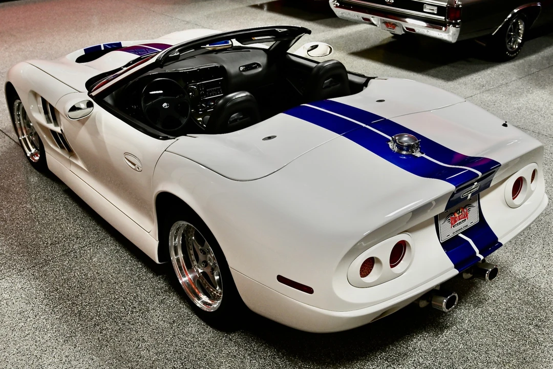1999 Shelby Series 1 - Image 20 of 31