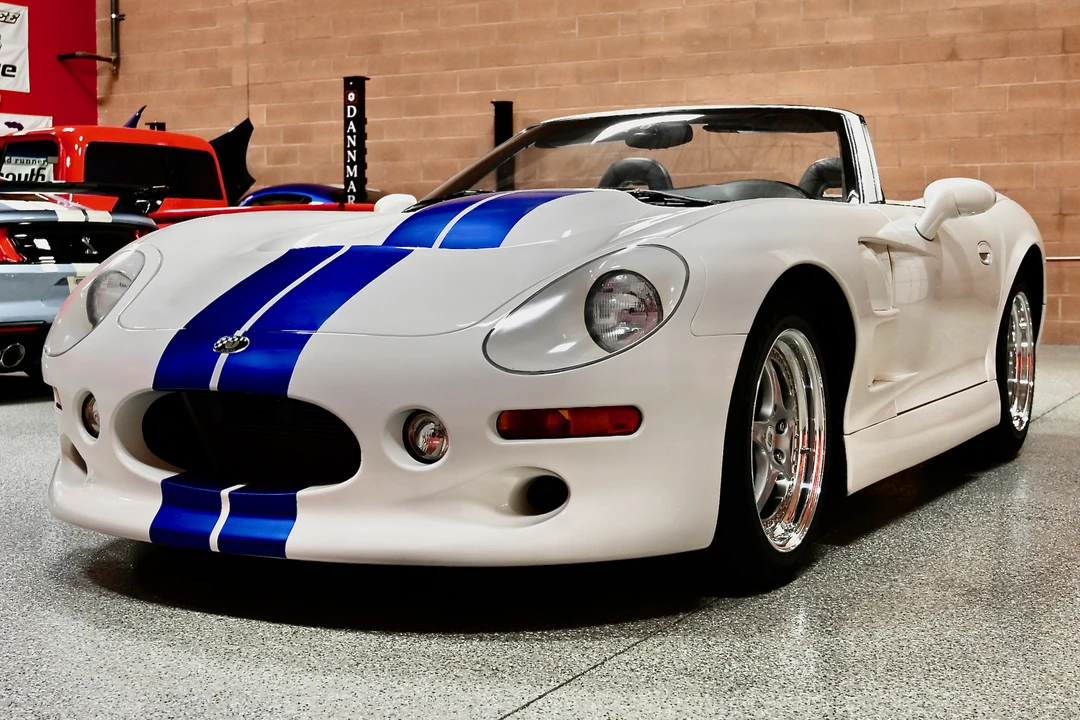 1999 Shelby Series 1 - Image 11 of 31