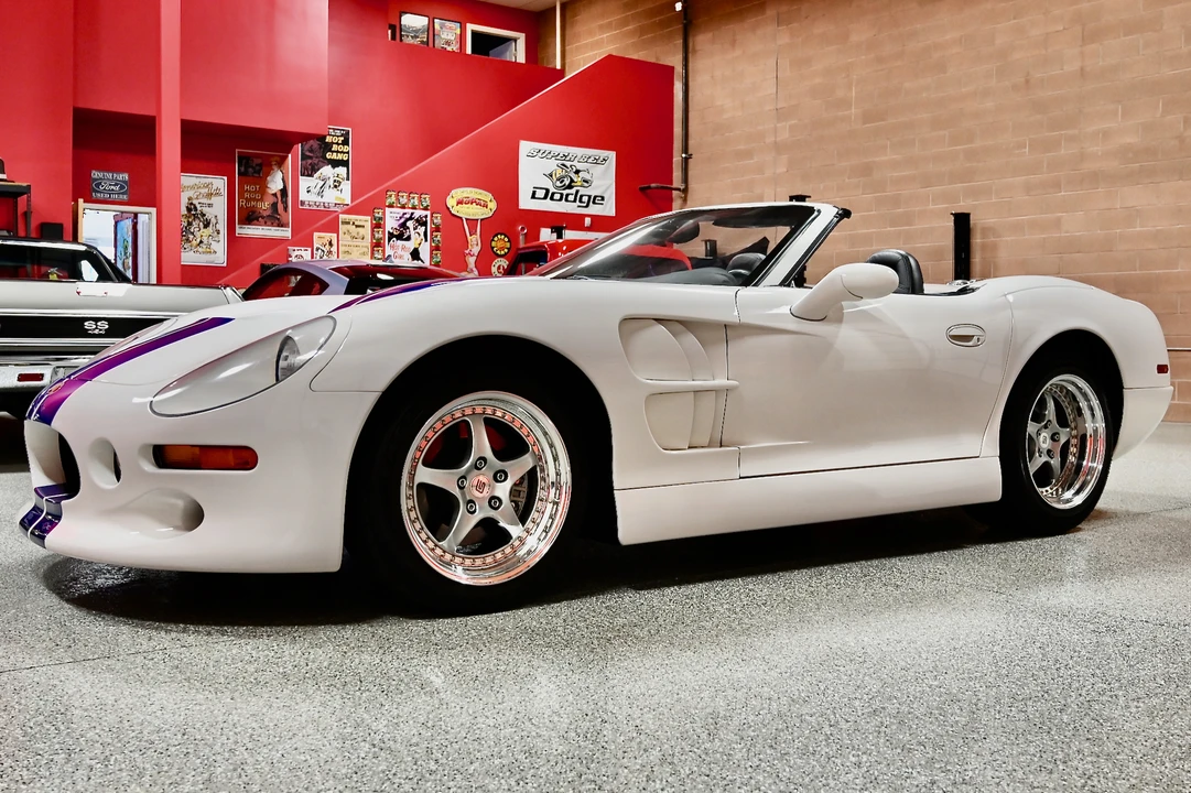 1999 Shelby Series 1 - Image 17 of 31