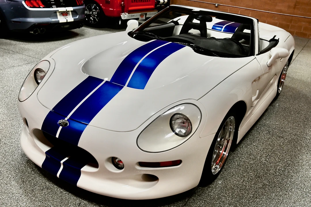 1999 Shelby Series 1 - Image 12 of 31