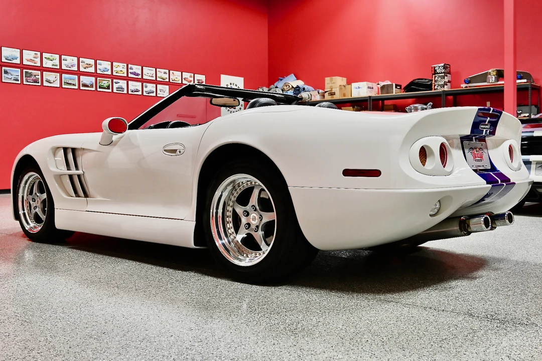 1999 Shelby Series 1 - Image 19 of 31