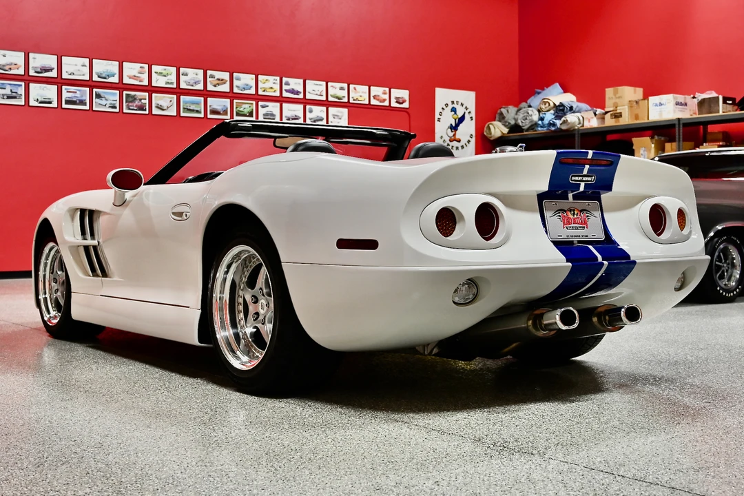 1999 Shelby Series 1 - Image 22 of 31