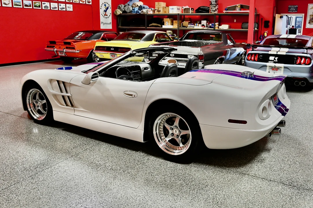 1999 Shelby Series 1 - Image 18 of 31