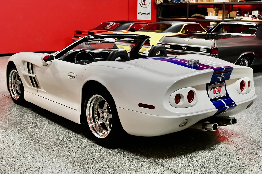 1999 Shelby Series 1 - Image 21 of 31