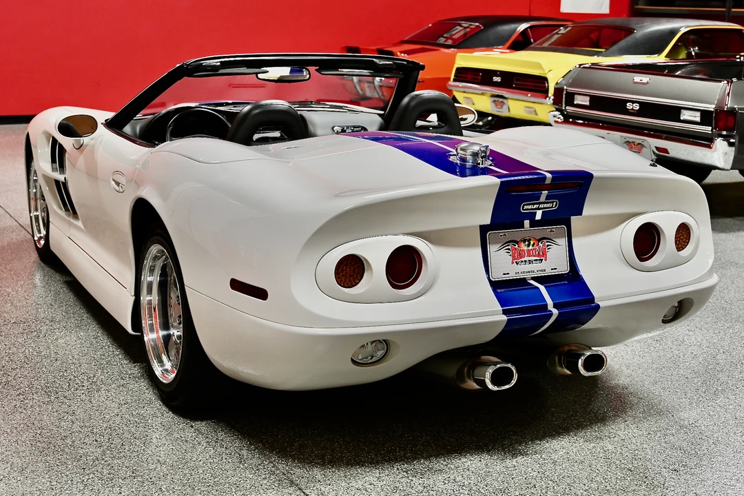 1999 Shelby Series 1 - Image 23 of 31