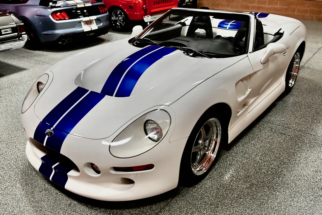 1999 Shelby Series 1 - Image 13 of 31
