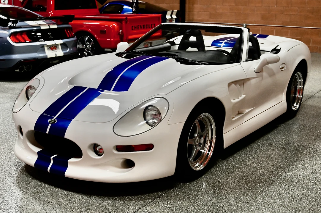 1999 Shelby Series 1 - Image 14 of 31