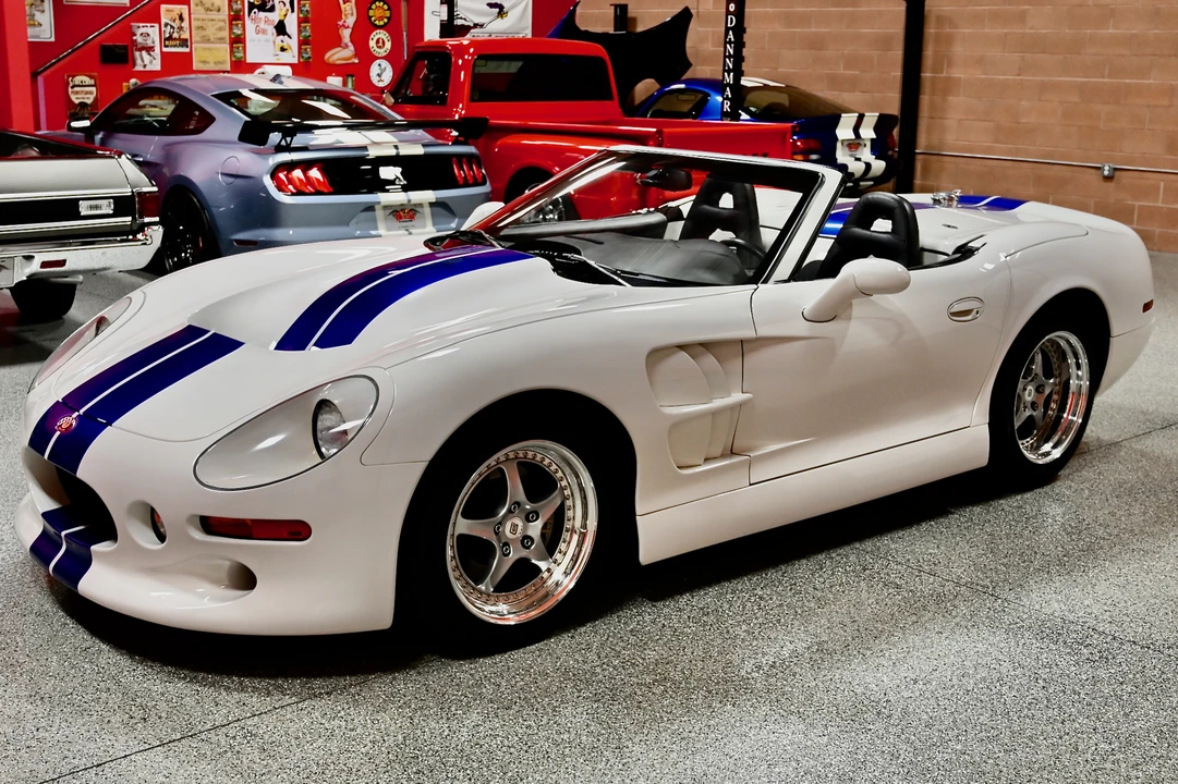1999 Shelby Series 1 - Image 16 of 31