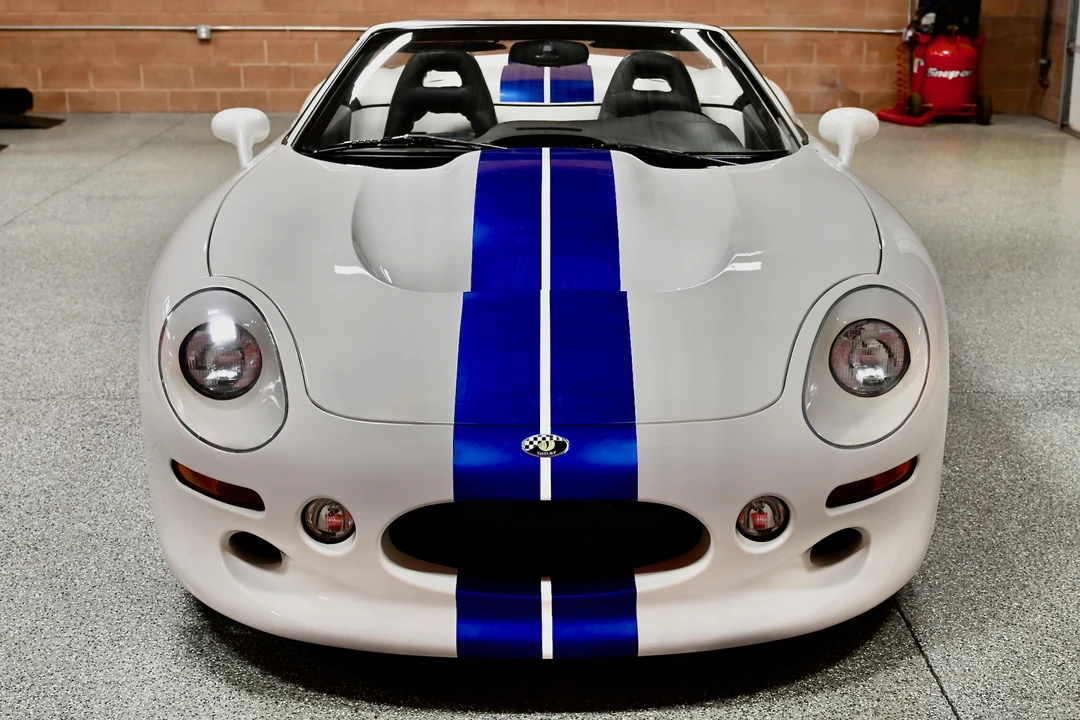 1999 Shelby Series 1 - Image 10 of 31