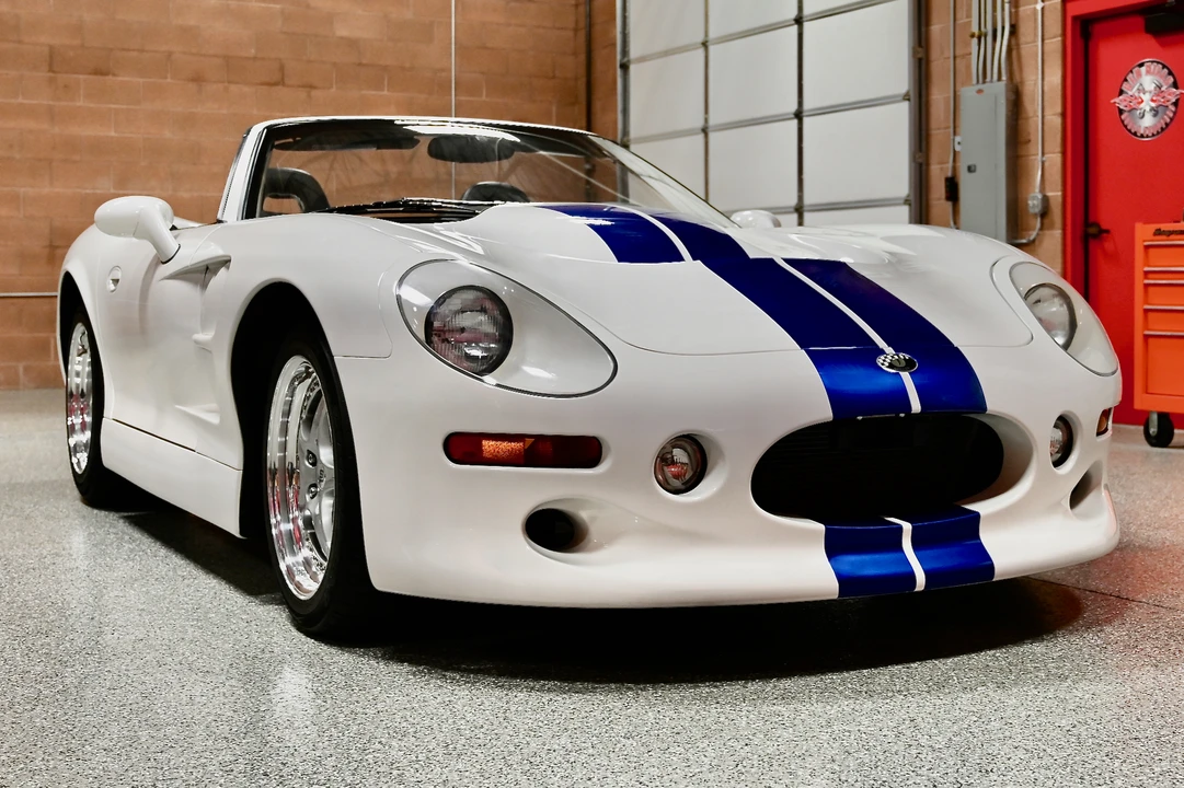 1999 Shelby Series 1 - Image 8 of 31