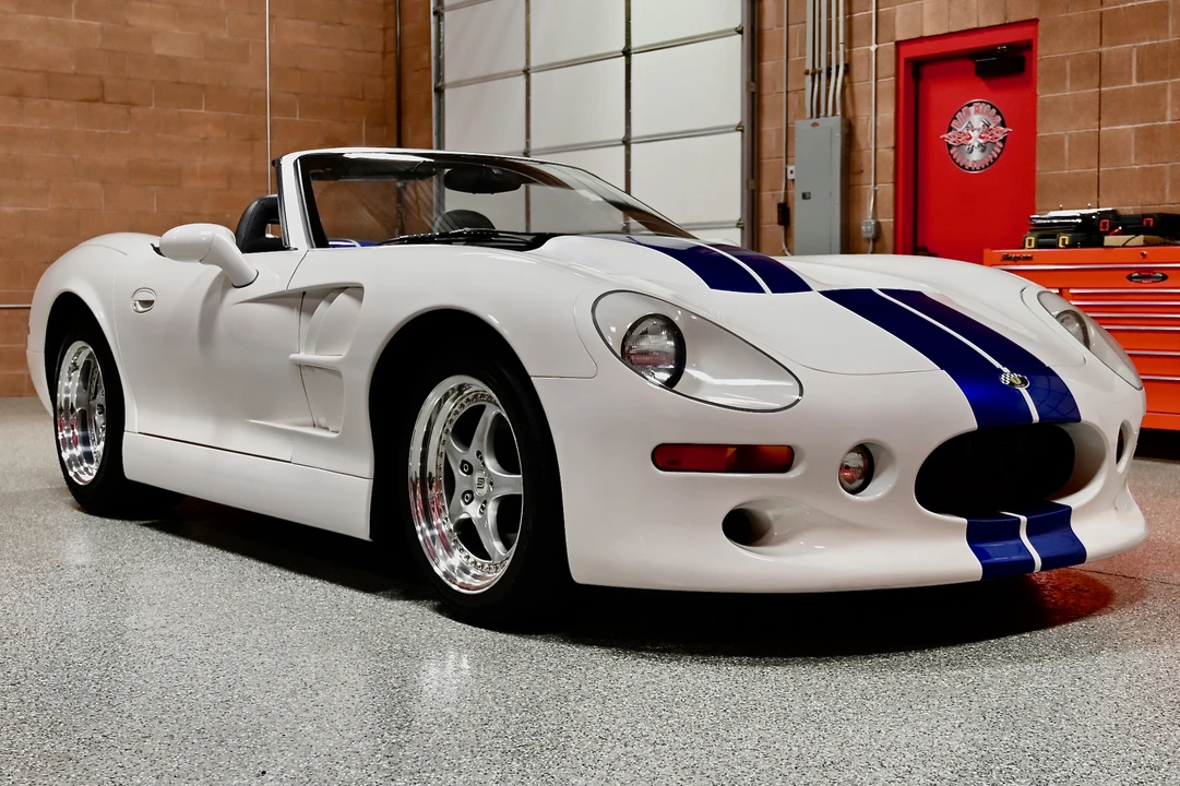 1999 Shelby Series 1 - Image 6 of 31