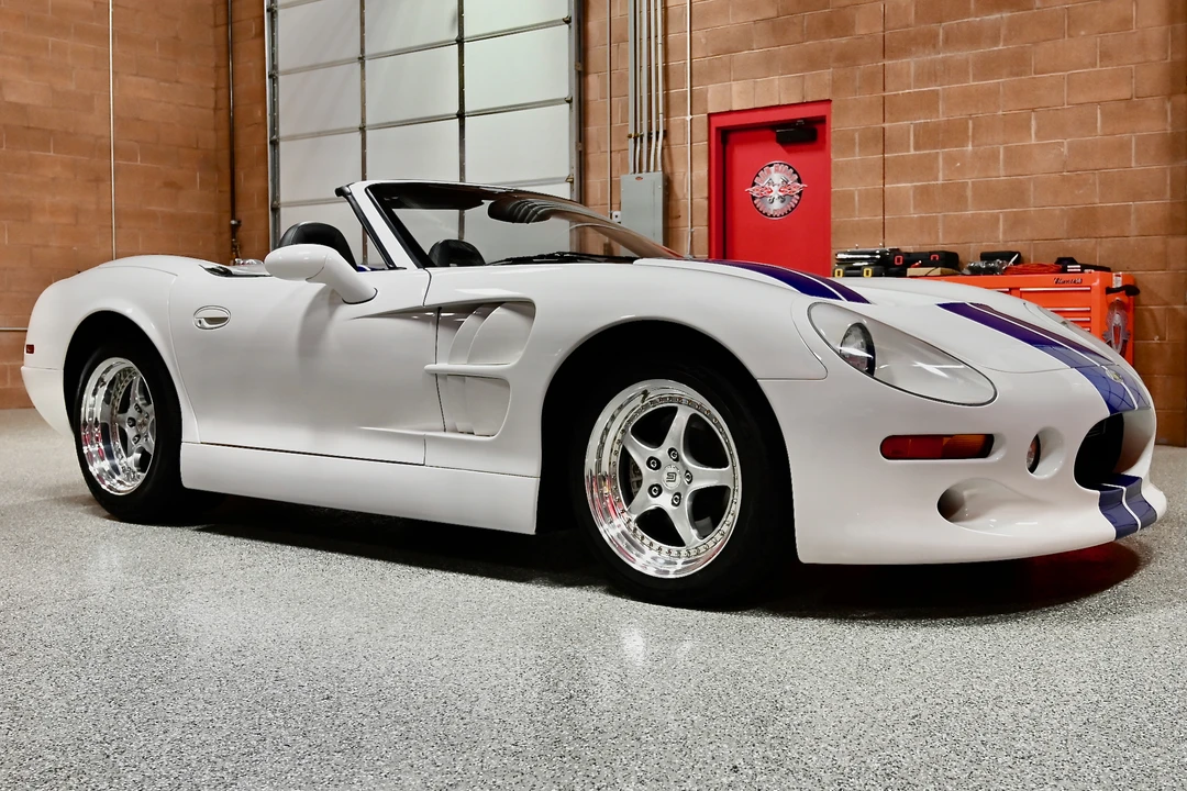 1999 Shelby Series 1 - Image 4 of 31
