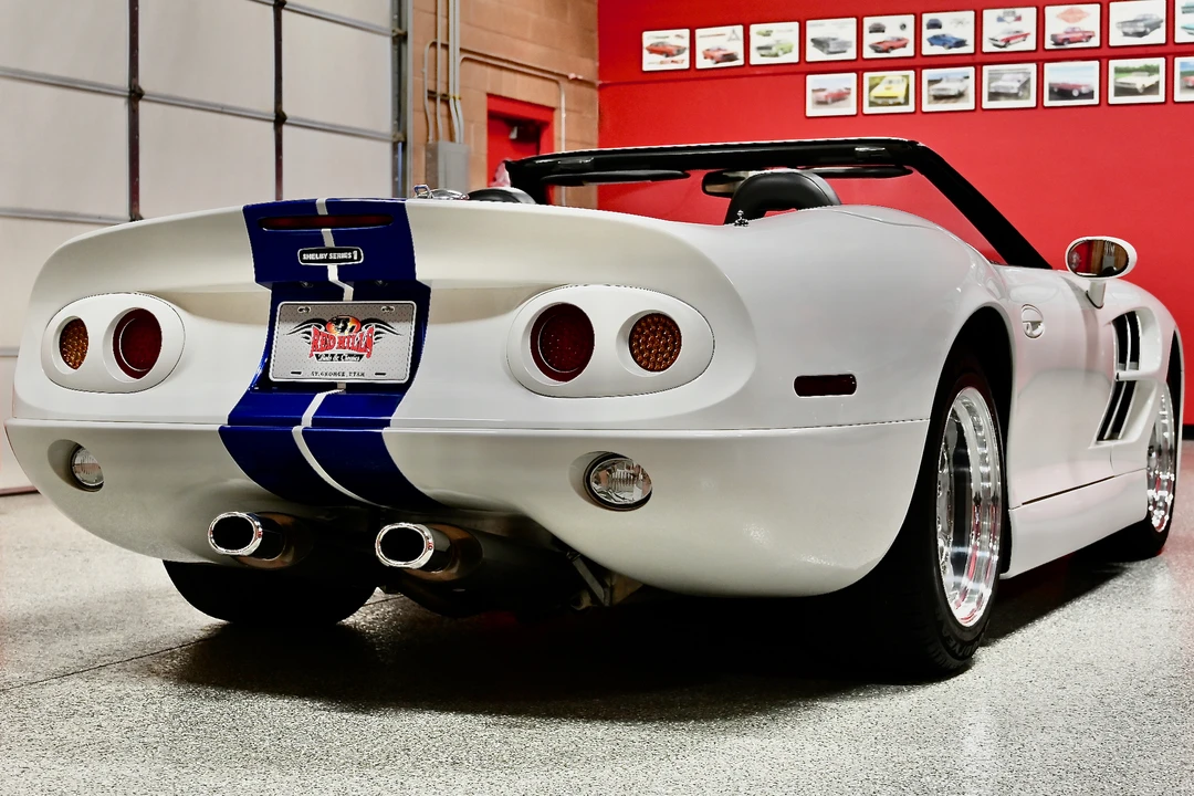 1999 Shelby Series 1 - Image 27 of 31