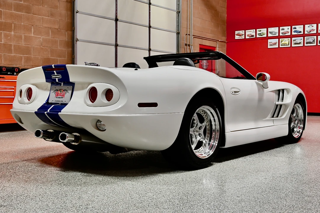 1999 Shelby Series 1 - Image 31 of 31