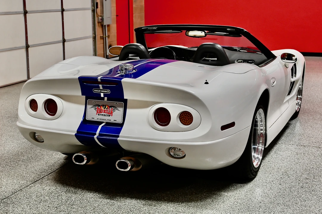 1999 Shelby Series 1 - Image 28 of 31