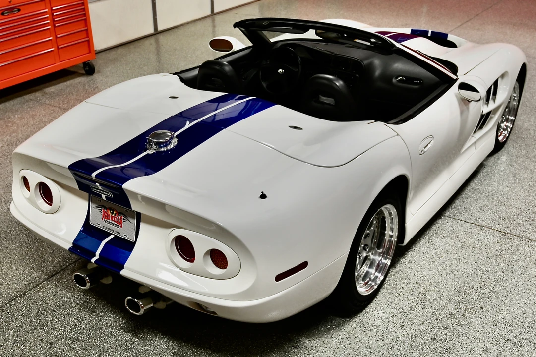 1999 Shelby Series 1 - Image 29 of 31