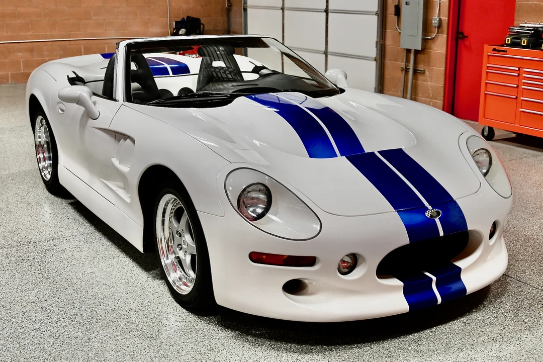 1999 Shelby Series 1 - Image 7 of 31