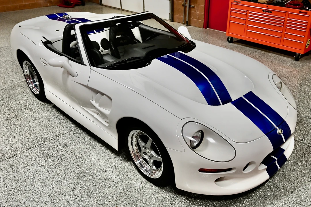 1999 Shelby Series 1 - Image 5 of 31